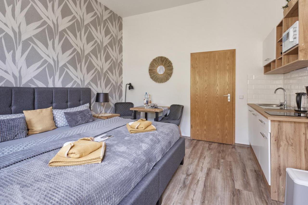 Pension Haus Zedtwitz Bad Elster Esterno foto