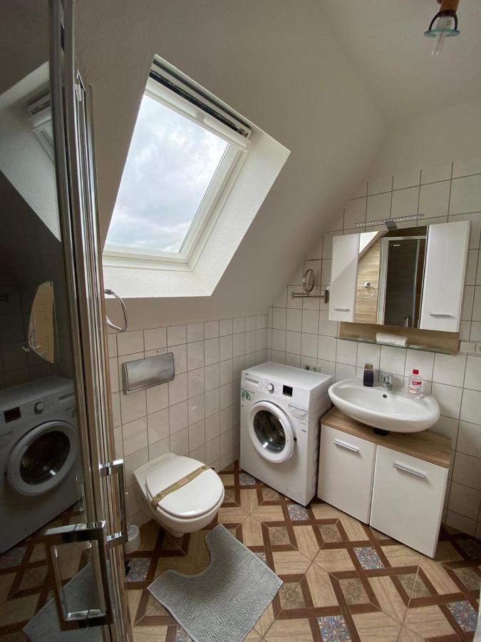 Pension Haus Zedtwitz Bad Elster Esterno foto