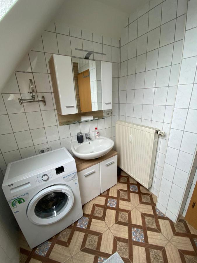 Pension Haus Zedtwitz Bad Elster Esterno foto